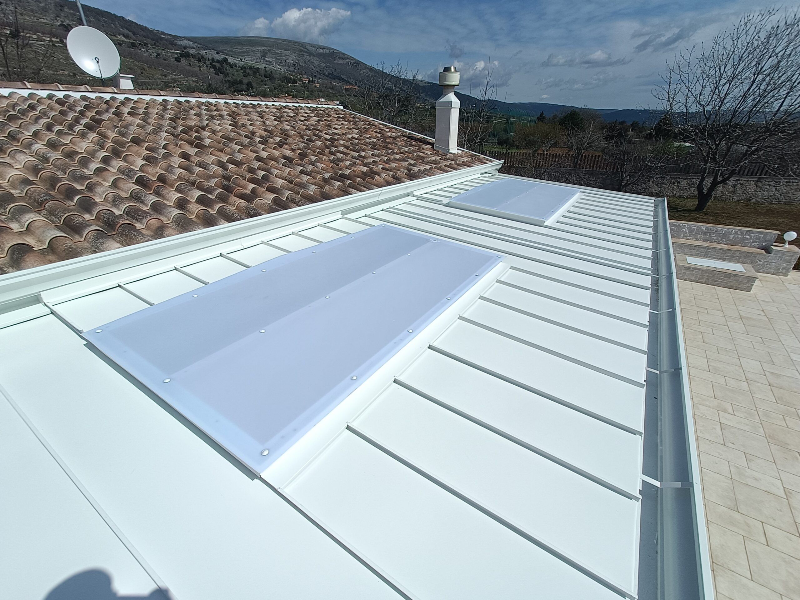 Coperture tetto Strutture in legno STRUTTURE IN LEGNO FRATELLI MIGLIONICO a San Giovanni Rotondo