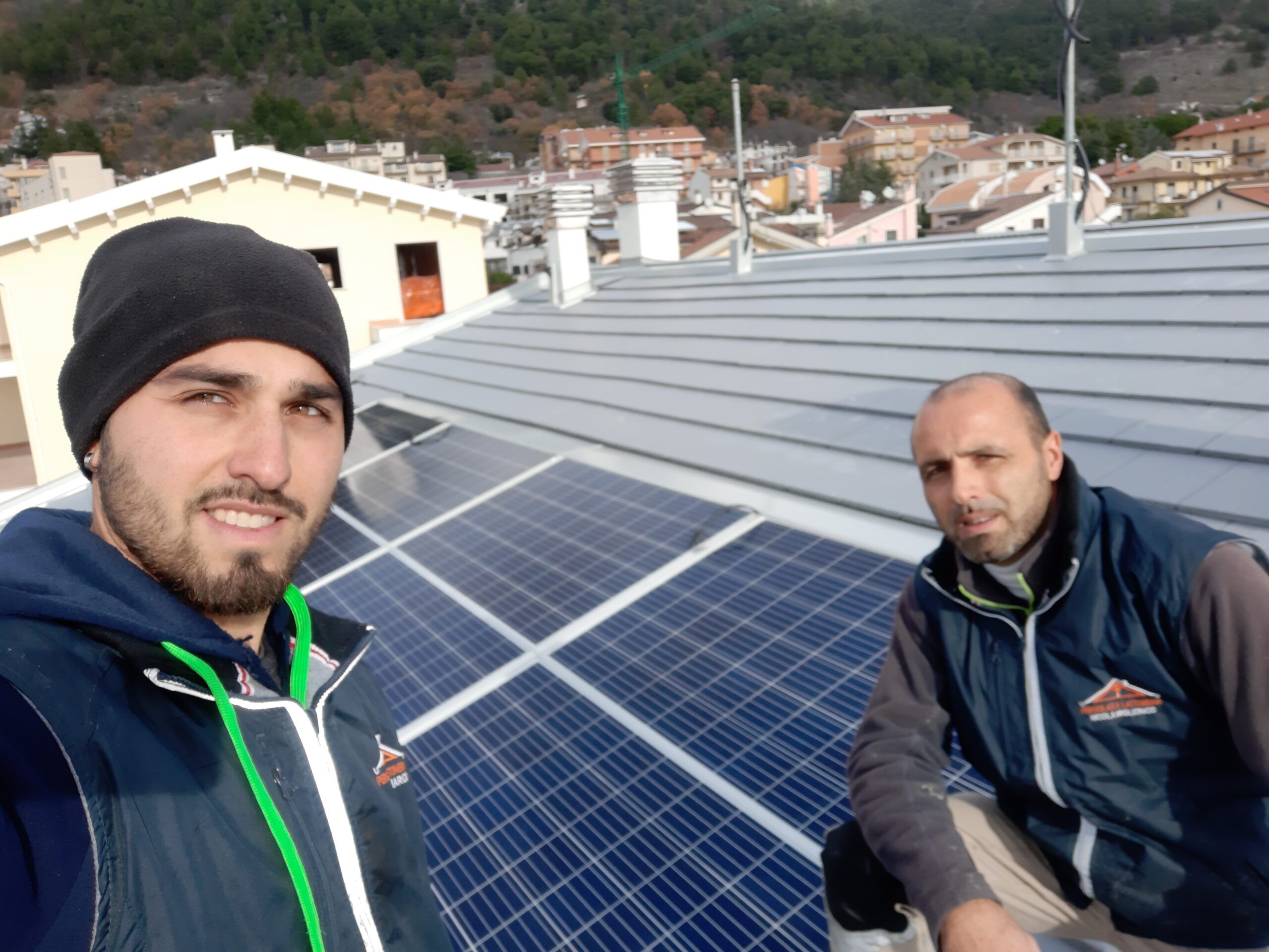 Coperture tetto Strutture in legno STRUTTURE IN LEGNO FRATELLI MIGLIONICO a San Giovanni Rotondo